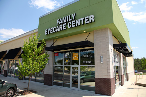 Family Eyecare Center Dr. Jeff Handschumacher